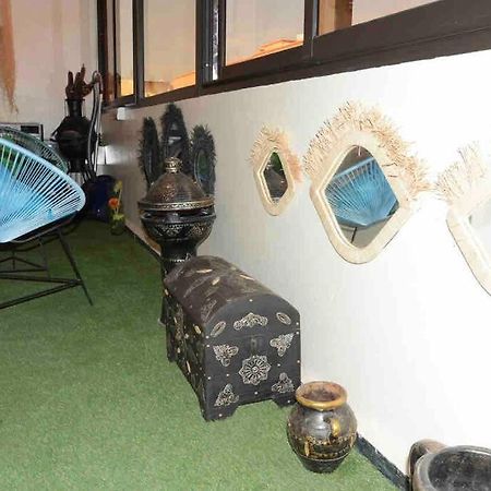 Appartement Bien Situe A Gueliz Marrakesz Zewnętrze zdjęcie