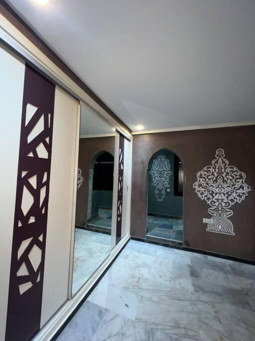 Appartement Bien Situe A Gueliz Marrakesz Zewnętrze zdjęcie