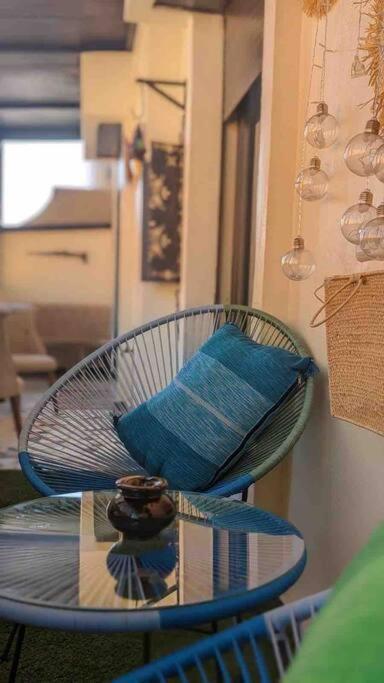 Appartement Bien Situe A Gueliz Marrakesz Zewnętrze zdjęcie