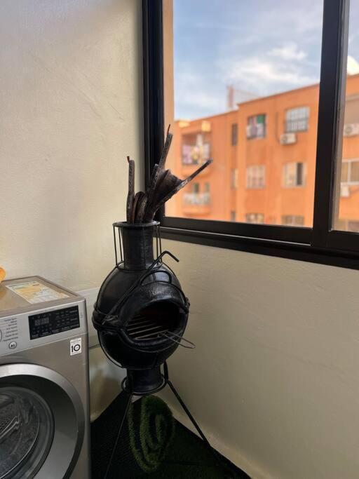Appartement Bien Situe A Gueliz Marrakesz Zewnętrze zdjęcie