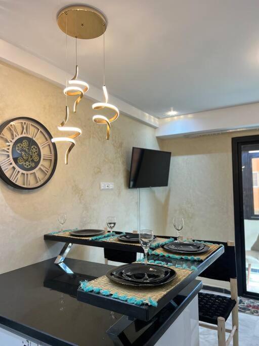 Appartement Bien Situe A Gueliz Marrakesz Zewnętrze zdjęcie