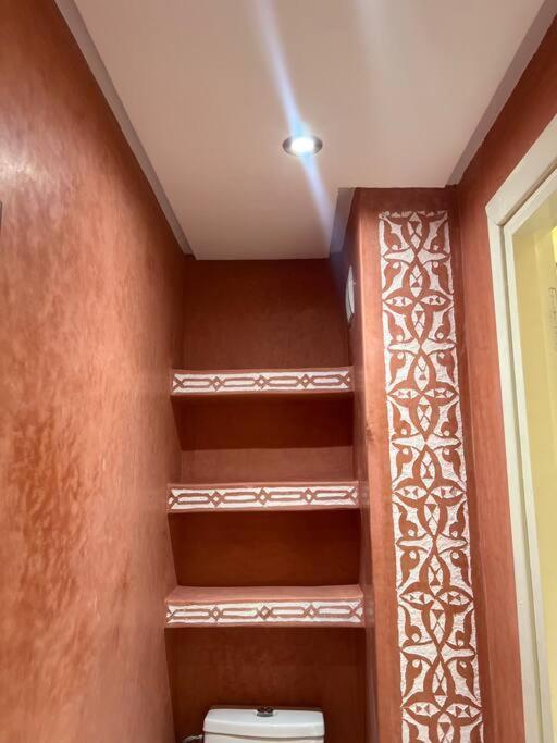 Appartement Bien Situe A Gueliz Marrakesz Zewnętrze zdjęcie