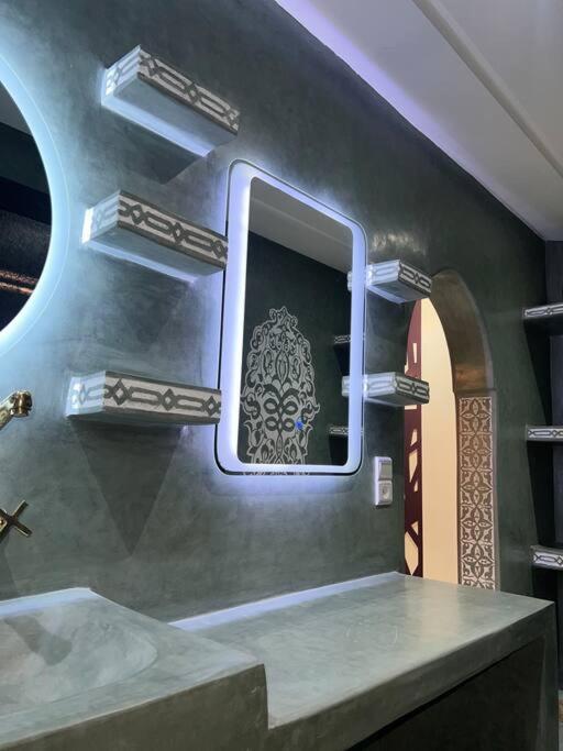 Appartement Bien Situe A Gueliz Marrakesz Zewnętrze zdjęcie